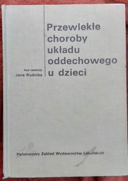 Przewlekłe choroby układu oddechowego u dzieci