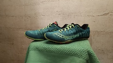 РАБОТАЮЩИЕ ШИПЫ SAUCONY KILKENNY XC5, ИДЕАЛЬНОЕ СОСТОЯНИЕ