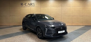  DS Automobiles DS 4 Salon Polska ASO R-CARS Warszawa 1.5 Diesel 130KM
