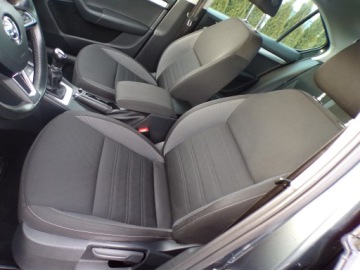 Skoda Octavia III Liftback Facelifting 1.6 TDI 115KM 2017 SKODA OCTAWIA 1.6 TDI 1 WŁAŚCICIELKA, zdjęcie 14