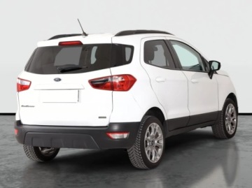 Ford Ecosport II SUV Facelifting 1.0 EcoBoost 125KM 2018 Ford Ecosport 1.0 EcoBoost, Salon Polska, zdjęcie 3