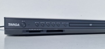 DVD VCD CD Targa DP-5100x DP 5100 X
