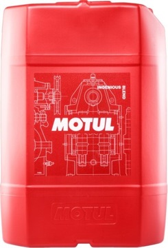 OLEJ MOTUL 10W40 20L TEKMA FUTURA E7/E9 / CJ-4 / VDS-4 / MAN 3575 / 228.3