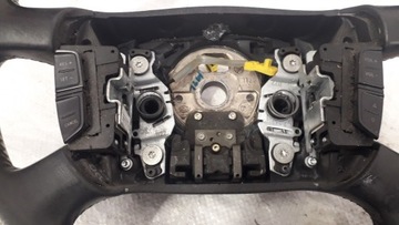 РУЛЕВОЕ КОЛЕСО В КОМПЛЕКТЕ С ПОДУШКОЙ ПОДУШКИ БЕЗОПАСНОСТИ SKODA SUPERB 01-08