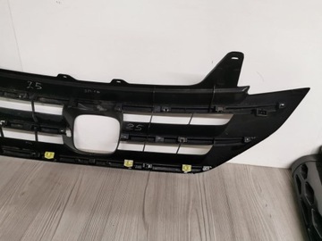 Решетка-пустышка для Honda CRV CR-v 12-15