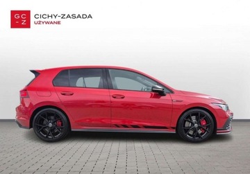 Volkswagen Golf VIII 2022 Volkswagen Golf 2.0TSI 300KM GTI Clubsport Black IQ.LED Matrix Kamera Navi, zdjęcie 5