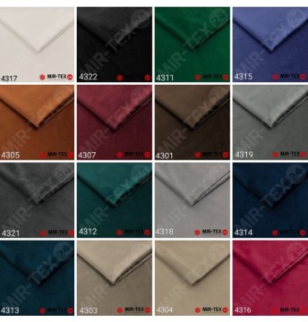 Мягкая кровать с ящиком 180X90