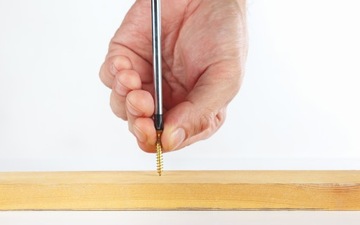 НАБОР ОТВЕРТОК ОТВЕРТКИ МОЩНЫЕ ТВЕРДЫЕ + 2x КАРАНДАШ