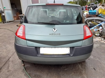 RENAULT MEGANE II ФОНАРЬ ЗАДНИЙ ЛЕВЫЙ