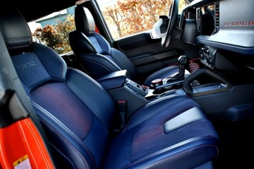 Ford Bronco V 2022 Ford Bronco 3.0 419KM Raptor Performance Przebieg, zdjęcie 27