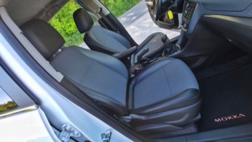Opel Mokka I SUV 1.4 Turbo ECOTEC 140KM 2013 MOKKA 1.4 TURBO Biała Perła* Napęd 4x4* Benzyna* Kamera * Ksenon* Opłacona, zdjęcie 27