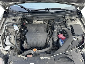 Mitsubishi Lancer IX Sedan 1.5 MIVEC 109KM 2008 Mitsubishi Lancer 1.5 benzyna/Bogata wersja/Zamian, zdjęcie 31