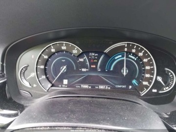 BMW Seria 5 G30-G31 2019 BMW Seria 5 2019 BMW 530E XDRIVE IPERFORMANCE 2.0 Hybryda Plug-in 181KM, zdjęcie 11