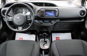 Toyota Yaris III 2018 Toyota Yaris Hybryda Kamera cofania Klima auto..., zdjęcie 14