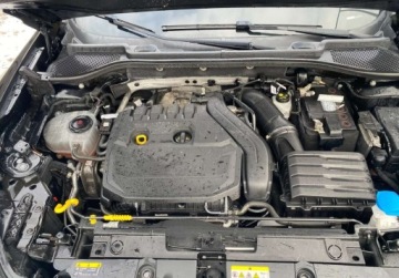 Cupra Formentor Crossover 1.5 TSI 150KM 2021 Cupra Formentor 1.5TSI 150PK Manual Virtual Serwis Zadbana FV23 18Alu Zima, zdjęcie 7