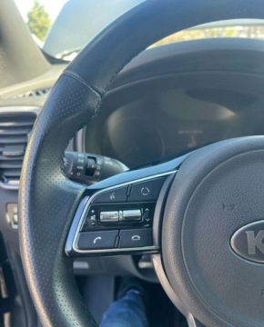 Kia Sportage IV SUV Facelifting 1.6 CRDI 136KM 2021 Kia Sportage Kamera Skory Klimatyzacja automatyczna 1.6 Diesel 136KM, zdjęcie 13