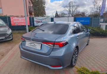 Toyota Corolla XII Sedan 1.8 Hybrid 122KM 2019 Toyota Corolla Salon POLSKA VAT23 Super Stan GWARANCJA Zobacz 1.8, zdjęcie 5