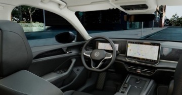 Volkswagen Passat B9 2026 Volkswagen Passat Business Plus 2.0 TSI 204 KM DSG 2.0 Benzyna 204KM, zdjęcie 6