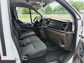 Ford Transit Custom I 2020 Ford Transit Custom Kombi 320 L1H1 Trend 2.0 Diesel 105KM 2020r, zdjęcie 5