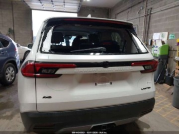 Toyota 2024 Toyota Grand Highlander Limited 2024 2.4 Benzyna 265KM, zdjęcie 4