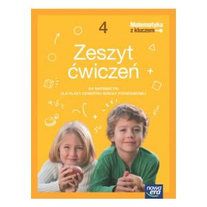 Matematyka z kluczem NEON. Kl 4. Zeszyt ćwiczeń