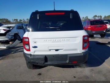 Ford 2024 Ford Bronco 2024r., Sport Badlands, od ubezpieczalni 2.0 Benzyna 250KM, zdjęcie 5