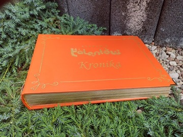 Книга Летописи А3 горизонтальная, 300 стр.