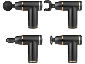 PISTOLET DO MASAŻU WIBRACYJNY MASAŻER MASSAGE GUN