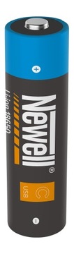 Аккумулятор Newell 18650 USB-C 2200 мАч