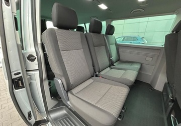 Volkswagen Caravelle T6 Transporter 2.0 TDI 150KM 2024 Volkswagen Caravelle L2 Trendline 8 osobowy, Salon PL, 3 strefowa klimatyz, zdjęcie 9