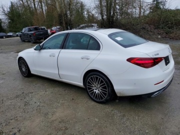 Mercedes Klasa C W206 2023 Mercedes-Benz Klasa C 300 4Matic 2023 2.0 Benzyna 255KM, zdjęcie 10