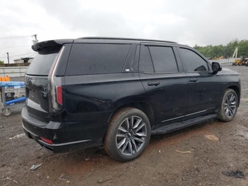 Cadillac Escalade III 2021 Cadillac Escalade Sport 2021 6.2l 6.2 Benzyna 420KM, zdjęcie 3