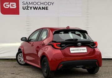 Toyota 2023 Toyota Yaris 1.5 Hybrid 92KM e-CVT Comfort FV23 1.5 Hybryda 92KM, zdjęcie 6