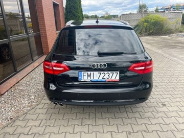 Audi A4 B8 Avant Facelifting 2.0 TDI ultra 163KM 2014 Audi a4 2.0 diesel 163 KM 6 biegow bezwypadkowy 89 tys. km zarej w PL, zdjęcie 5