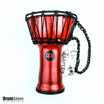 Meinl JRD-R Красный Джембе 7 дюймов