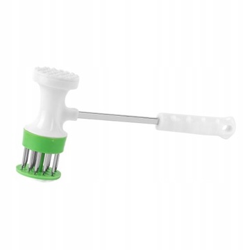 ПЕРФОРАТОР ДЛЯ МЯСА ИЗМЕЛЬЧИТЕЛЬ МОЛОТОК ДЛЯ отбивания КОТЛЕТ 2в1