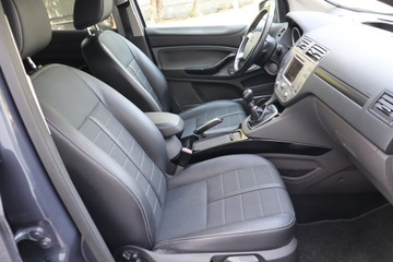 Ford Kuga I 2.0 Duratorq TDCi 140KM 2012 Ford Kuga 2.0 TDCi, 4X4, Skóra, Navi, Klima, zdjęcie 8