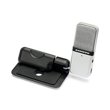 Samson Go Mic Clip на USB-микрофоне