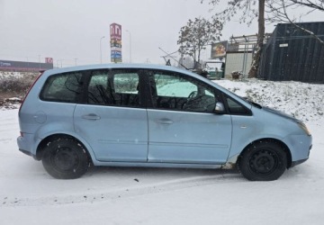 Ford Focus II Focus C-Max 1.6 TDCi 109KM 2004 Ford Focus C-Max Ford Focus C-Max 1.6 TDCi Ambiente 1.6 Diesel 109KM, zdjęcie 11