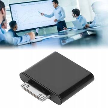 30-КОНТАКТНЫЙ АДАПТЕР BLUETOOTH ДЛЯ IPOD