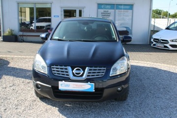 Nissan Qashqai I Crossover 1.5 dCi 106KM 2010 Nissan Qashqai BOSE Skóra Kamera F-Marża, zdjęcie 2