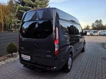 Ford Tourneo Custom I 2019 Ford Tourneo Custom 2,0TDCI 170KM Klima Navi, zdjęcie 5