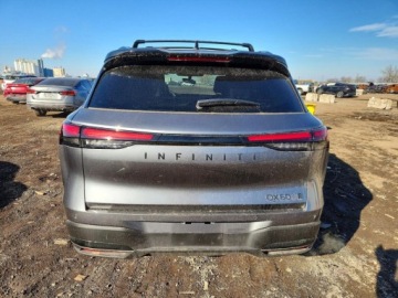 Infiniti QX60 2026 Infiniti QX60 Sport 2026 2.0 Benzyna 295KM, zdjęcie 1