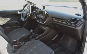 Ford Fiesta VIII Hatchback 3d 1.1 85KM 2019 Ford Fiesta GWARANCJA, 2019r, 1.1 Benzyna, Niski przebieg, Swietnie utrzym, zdjęcie 6