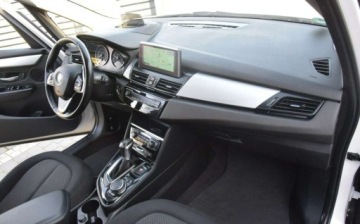BMW Seria 2 F22-F23-F45-F46 Active Tourer 218d 150KM 2015 BMW Seria 2 2.0D Automat Navi PDC Head UP Oryginal Lakier Sprowadzony, zdjęcie 29