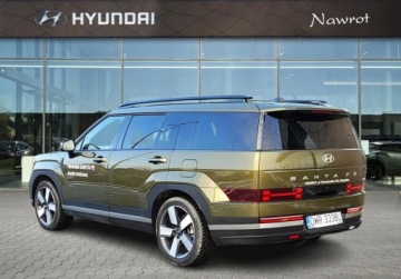 Hyundai Santa Fe V 2025 Hyundai Santa Fe SANTA FE Plug-in SUV 1.6 T-GDI PHEV 6AT 4WD Automatyczn, zdjęcie 2