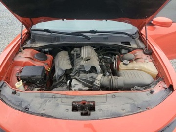 Dodge Charger VII 2016 Dodge Charger RT Scat Pack 2016 6.4l 6.4 Benzyna 485KM, zdjęcie 6