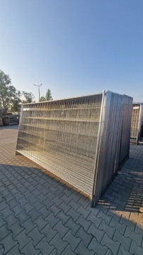 Ажурное панно 3,45м х 2,025м