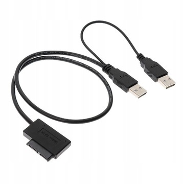 USB 2.0 к Mini 7 6 13-контактный адаптер для ноутбука