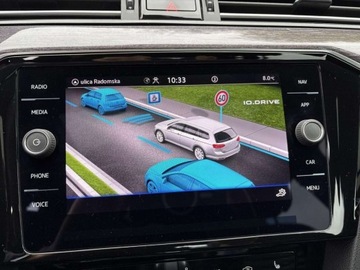 Volkswagen Passat B8 GTE Variant Facelifting 1.4 TSI Plug-In-Hybrid 218KM 2022 Volkswagen Passat Variant GTE Virtual Matrix Tempomat ACC NAPPA Led, zdjęcie 26